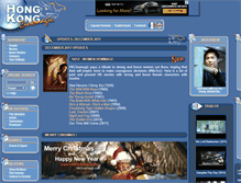 Tablet Screenshot of hkcinemagic.com